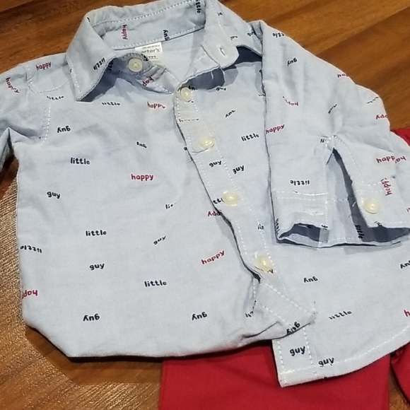 CARTER'S formal outfit - Picture 2 of 3